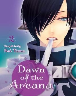 Dawn of the Arcana, Vol. 2: Volume 2 Supply