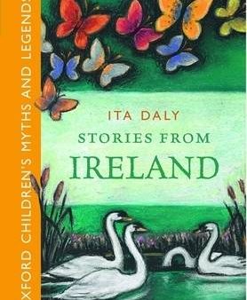 Ita Daly: Stories from Ireland [2009] hardback Online Hot Sale