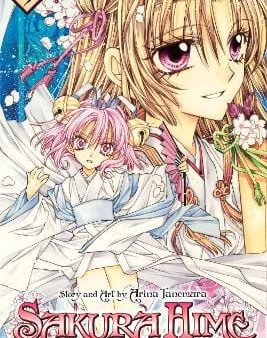 Arina Tanemura: Sakura Hime: The Legend of Princess Sakura, Vol. 3: Volume 3 [2011] paperback Discount