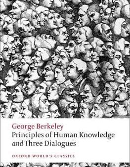 George Berkeley: Principles of Human Knowledge and Three Dialogues [2009] paperback Online Sale