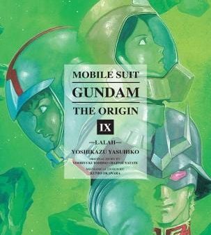 Mobile Suit Gundam: The Origin Volume 9: Lalah For Cheap