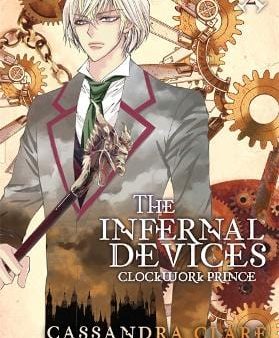 Clockwork Prince: The Mortal Instruments Prequel: Volume 2 of The Infernal Devices Manga Online