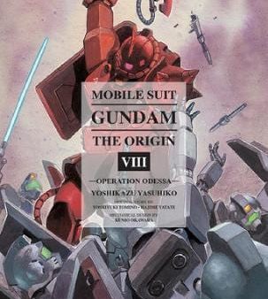 Mobile Suit Gundam: The Origin Volume 8: Operation Odessa Online Sale