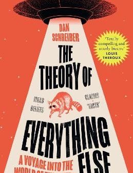 Dan Schreiber: The Theory of Everything Else [2023] paperback Sale