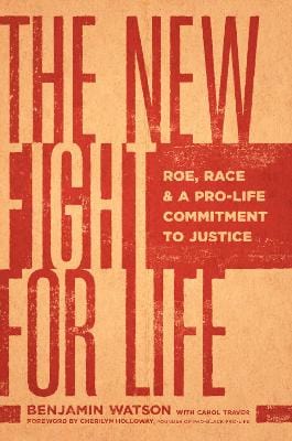 Benjamin Watson: New Fight for Life, The [2023] paperback For Sale